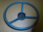 Original Steering Wheel 70 Road Runner Satellite Coronet Duster 340 Dart Mopar. Fixed Price $124.50.