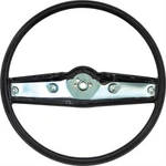Oer 3939731 69-70 Gm Steering Wheel, Black, Standard Interior. Fixed Price $274.99.