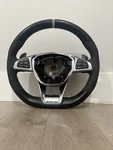 Mercedes Amg Steering Wheel. Fixed Price $350.00.