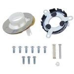 Oer K439 1969 Deluxe Wheel Mounting Set For Models W/tilt. Fixed Price $46.99.