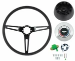 Oer Black Comfort Grip Steering Wheel Kit 1969-1970 Camaro Impala Nova Chevelle. Fixed Price $279.98.