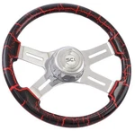 Replaces 620-3003-77502 Steering Creations 16 Inch Wheel , Co. Fixed Price $602.25.