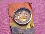 1957 1958 Desoto Nos Mopar Horn Emblem Retainer Adventurer Firedome Fireflite. Fixed Price $95.00.