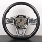 2022-2025 Volkswagen Golf Gti MK8 / Tiguan Jetta Steering Wheel Non-heated Oem. Fixed Price $130.00.