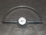 Vintage 1954 Ford Horn Ring W/button Oem #fag 3624. Fixed Price $70.00.