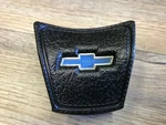 Chevrolet Chevy Squarebody Truck Blazer Used Gm Steering Wheel Horn Cap Black. Fixed Price $65.00.