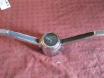 1965 - 1966 Pontiac Big Car Chrome Horn Ring 9778990 Nice Original Gm Black. Fixed Price $150.00.