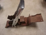 1968 1969 1970-1972 Chevelle Ss Automatic Console Staple Shifter & Switch Gm Oem. Fixed Price $118.00.