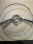 1951 1952 Cadillac Steering Wheel Horn 1457767 Oem. Fixed Price $42.99.