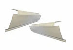 1955 1956 1957 Ford Thunderbird Outer Rocker Panels New Pair! Free Shipping!. Fixed Price $106.94.
