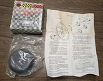 Grant 3313 Steering Wheel Adapter Kit Chrome Chrys Plym Vtg 70S Nos Day B12. Fixed Price $43.49.