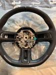 2015-2017 Ford Mustang Shelby GT350 Steering Wheel Suede Alcantara Black Oem. Fixed Price $320.00.