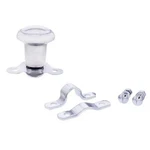 United Pacific 70108 Heavy Duty Aluminum Steering Wheel Spinner For Trucks &. Fixed Price $29.19.