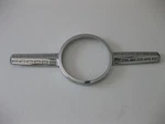 1949 Kaiser Frazer Steering Wheel Horn Manhattan 1950 1948 Maybe Car Art 2. Fixed Price $33.99.