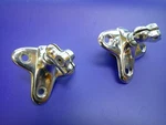 Nos Oem Gm 1956 - 1964 Buick Oldsmobile Pontiac Sunvisor Pivots Mounts. Fixed Price $100.00.