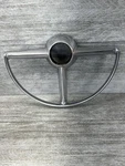 Vtg Oem 47 48 Cadillac Steering Wheel Horn Bar Gerity 1452543 Chrome Gm. Fixed Price $55.97.