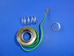 1963-63 Chevrolet Corvette Upper Steering Column BEARING-5672508-NEW. Fixed Price $30.99.
