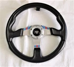 Momo Martini Racing Sport Steering Wheel Made Italy Type D35 Kba 70116 5-97. Fixed Price $628.42.