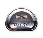 Chevy Bel Air Horn Cap Emblem 1957 Chevrolet New. Fixed Price $49.95.