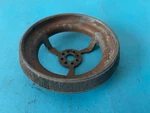 1976; C3; Corvette Tele Colum Adjustment Ring; Used Gm 3994427. Fixed Price $25.00.