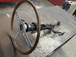 Jaguar Xke Steering Column. Fixed Price $600.00.