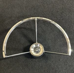 1960-64 Ford Fairlane 500 Horn Trim Ring CODF-13A800D Falcon Comet B12. Fixed Price $65.00.