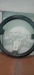 Ferrari 206 246 Gts Dino Leather Steering Wheel. Fixed Price $300.00.