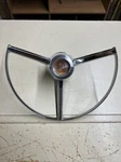 Mopar Spoke Horn Ring PN-2530217 1965 1966 Ghrysler 300 Newport Yorker. Fixed Price $55.00.