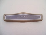 Nos Mopar 1970-1977 Fargo Van Tan Steering Wheel Horn Pad B100 B200 B300. Fixed Price $49.95.