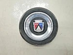 1963 1964 Ford Galaxie Custom Horn Button Plastic Crest New. Fixed Price $51.95.