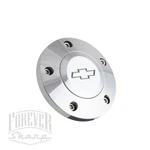 5 Hole Chevy Bowtie Chevrolet Billet Horn Licensed Aftermarket Steering Wheel. Fixed Price $59.00.
