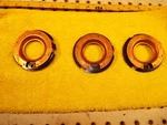 Mercedes W109,W108,W114,W115,W111,W110,W113 Horn Contact Oe Plate,type #2,8556. Fixed Price $105.78.