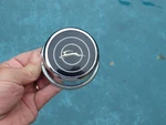 1966 Chevy Impala Horn Button, Nos! 3874620 Cap. Fixed Price $69.99.