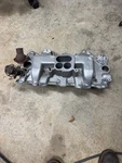 Chevrolet 409 Aluminum Intake Manifold. Fixed Price $300.00.