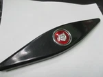 Jaguar Mki, Mkii Horn Push Cover, Top With Center Badge Nos 8095. Fixed Price $598.77.