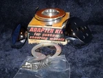 Nos 3594 Grant Chrome Steering Wheel Horn KIT-FITS-1970-78-240Z-260Z-280Z Nissan. Fixed Price $139.95.