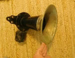 1910S Klaxon Side Mount Electric Horn Vintage Packard Stearns Locomobile. Fixed Price $295.00.