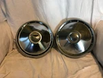 1959 - 63 Studebaker Lark Dog Dish Wheel Lug Cover Center Poverty Hubcap. Fixed Price $29.95.