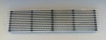 Porsche 911 912 69-74 Aluminum Engine Lid Deck Grille Polished/ Black-new. Fixed Price $450.00.