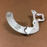 Nos Ford 60 Mercury Montclair Monterey Oem C0MY-13304-A Turn Signal Switch Plate. Fixed Price $140.00.