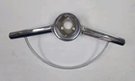 1964-65 Chevy Chevelle Malibu Ss Elcamino Steering Wheel Horn Oem GM9740962. Fixed Price $74.50.
