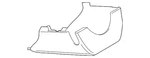 Genuine Ford Shroud Assembly Steering Column EJ7Z-3530-AF. Fixed Price $63.41.