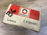 1973-83 Chevy Gmc P Series Van Nos Turn Signal Switch Wiring 1894851. Fixed Price $65.00.
