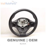 2015-2018 Bmw X4 3-SPOKE Sport Steering Wheel (leather) 6879924. Fixed Price $74.49.