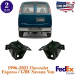 Bumper Brackets Rear Inner For 1996-2021 Chevy Express / Gmc Savana. Fixed Price $158.57.