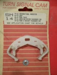 Jeep-amc-ihc-ford TRUCK-FORD-MERCURY--1961-1970 Turn Signal Switch Cam. Fixed Price $18.95.