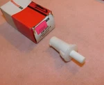 1969-1971 Mustang Shelby Boss Mach Cougar Nos Tilt Wheel Release Door Switch. Fixed Price $99.00.
