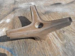 Plymouth And Dodge Vintage Horn Ring Pad. Fixed Price $50.00.