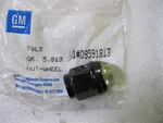 Genuine Gm Oem 9591813 Wheel Lug Nut. Fixed Price $9.94.