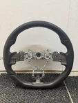 Oem 15-21 Subaru Wrx Flat Bottom Steering Wheel Red Stitch Leather. Fixed Price $104.99.